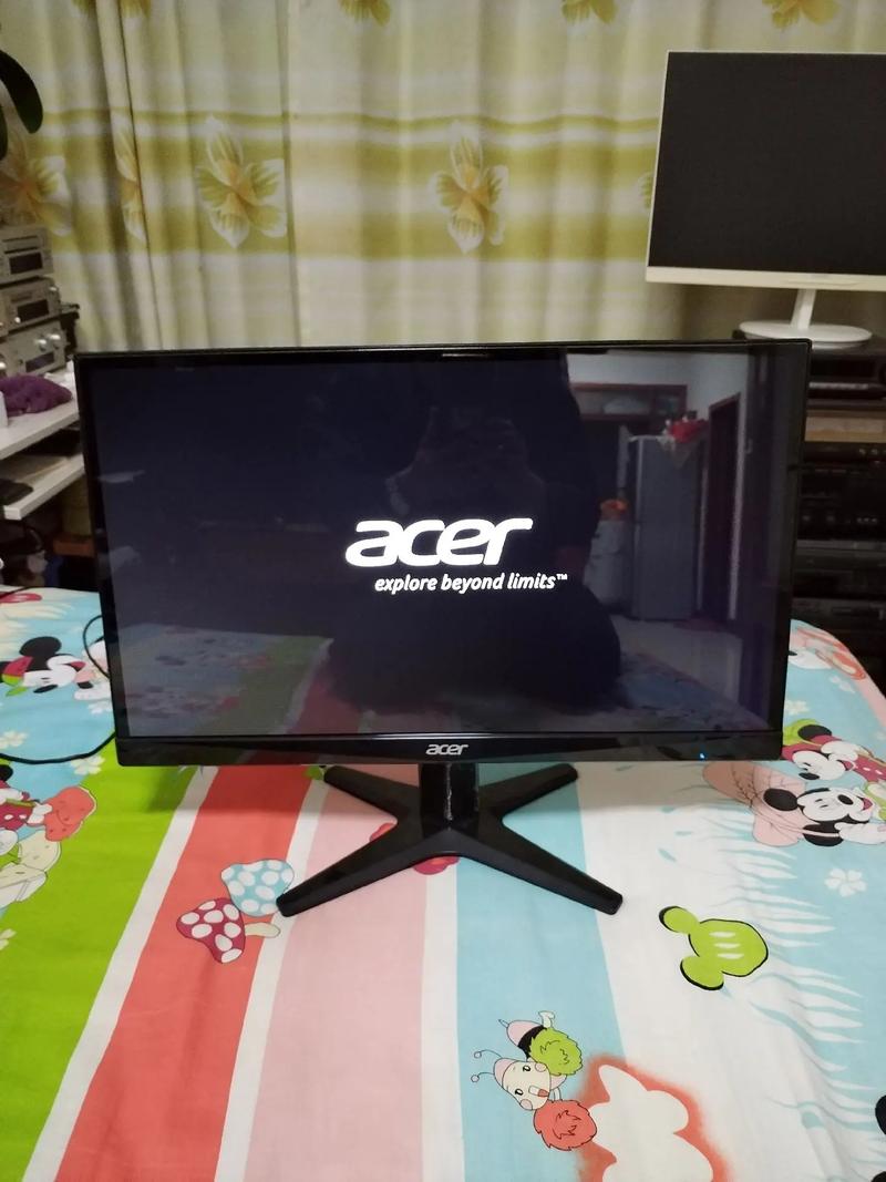 acer显示器怎么开机