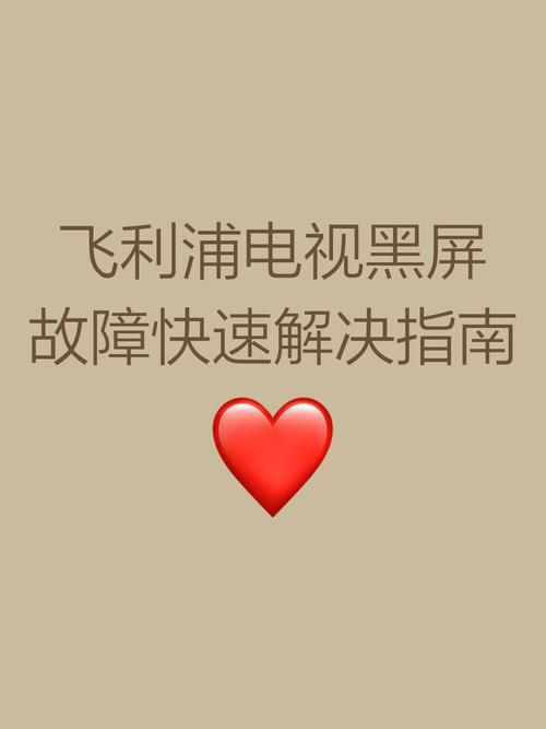 飞利浦电脑屏幕亮一秒就黑屏Philips电脑显示灯亮但却黑屏怎么回事