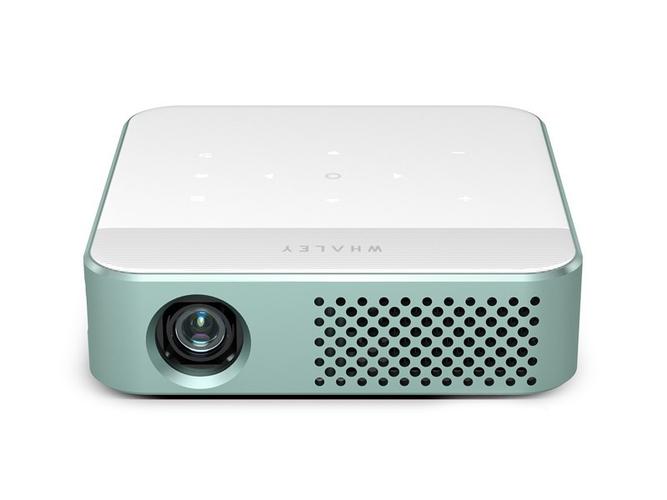 微鲸投影仪色轮在哪里