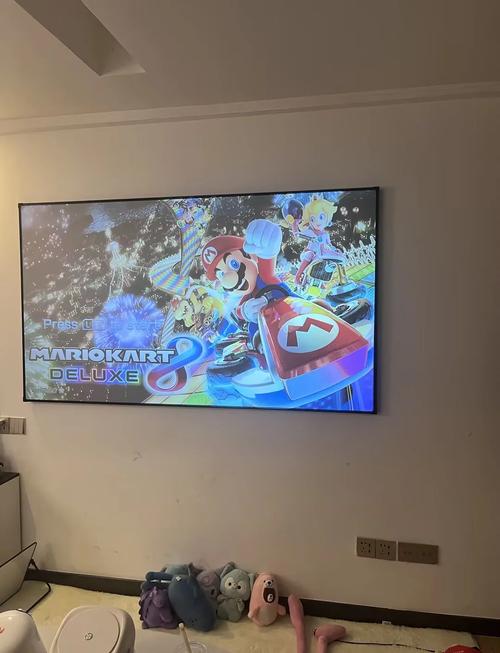 家用投影仪能玩游戏吗