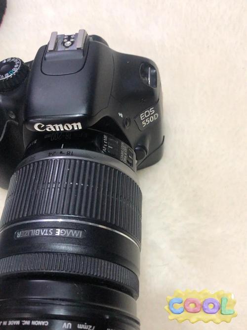 相机佳能550d配件有哪些?费用是怎样的呢?
