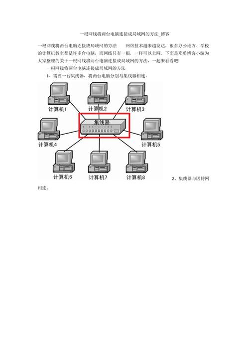 用路由器怎么连接第二台电脑上网?