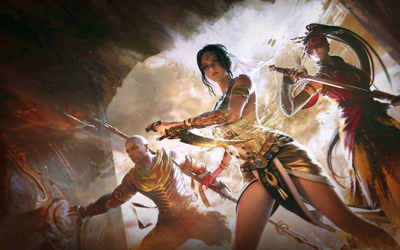 2022电脑必玩的3a大型游戏