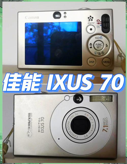 佳能IXUS870IS这款相机好吗?