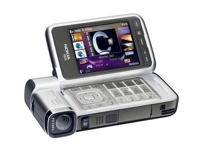 诺基亚N93i详细功能