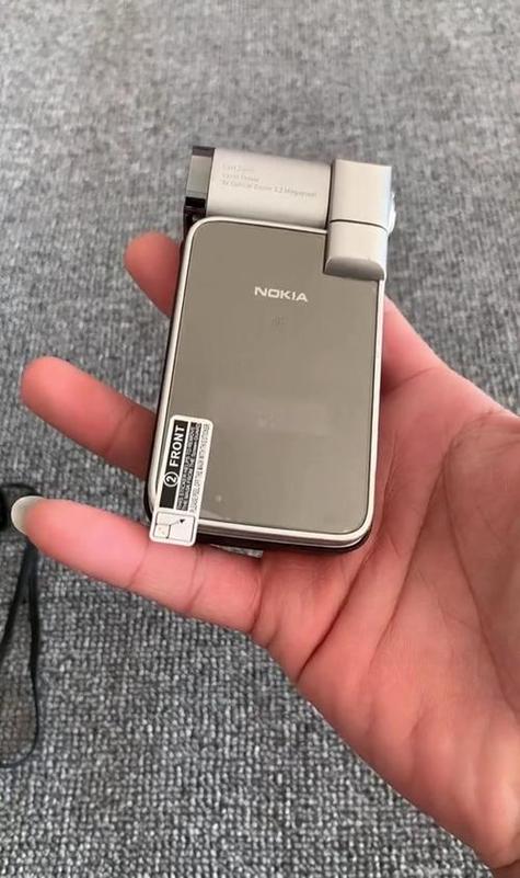 诺基亚N93i视觉体验