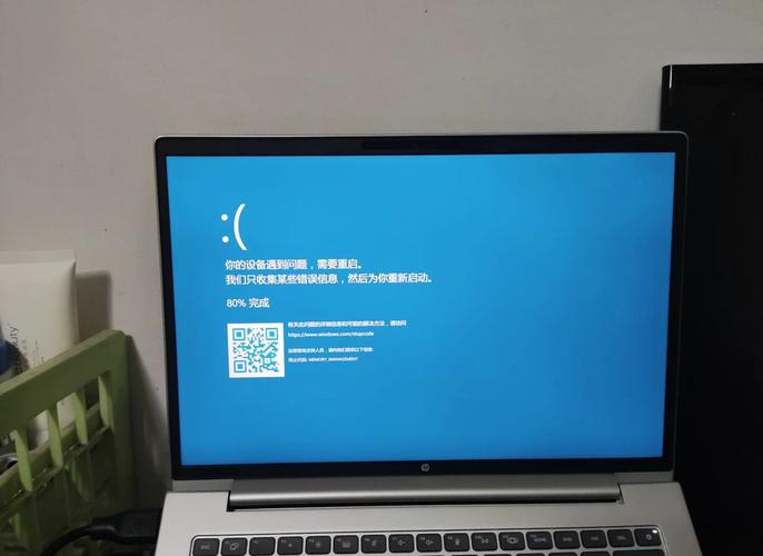 新买的电脑玩起时突然就蓝屏是怎么回事重起又好了