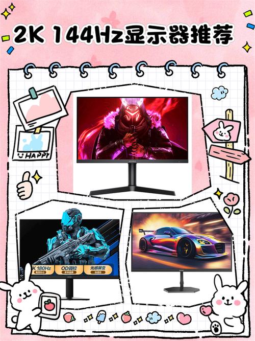 2k和144hz哪个更吃显卡