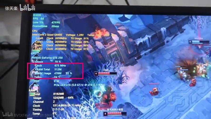 英雄联盟fps低和显卡有关吗