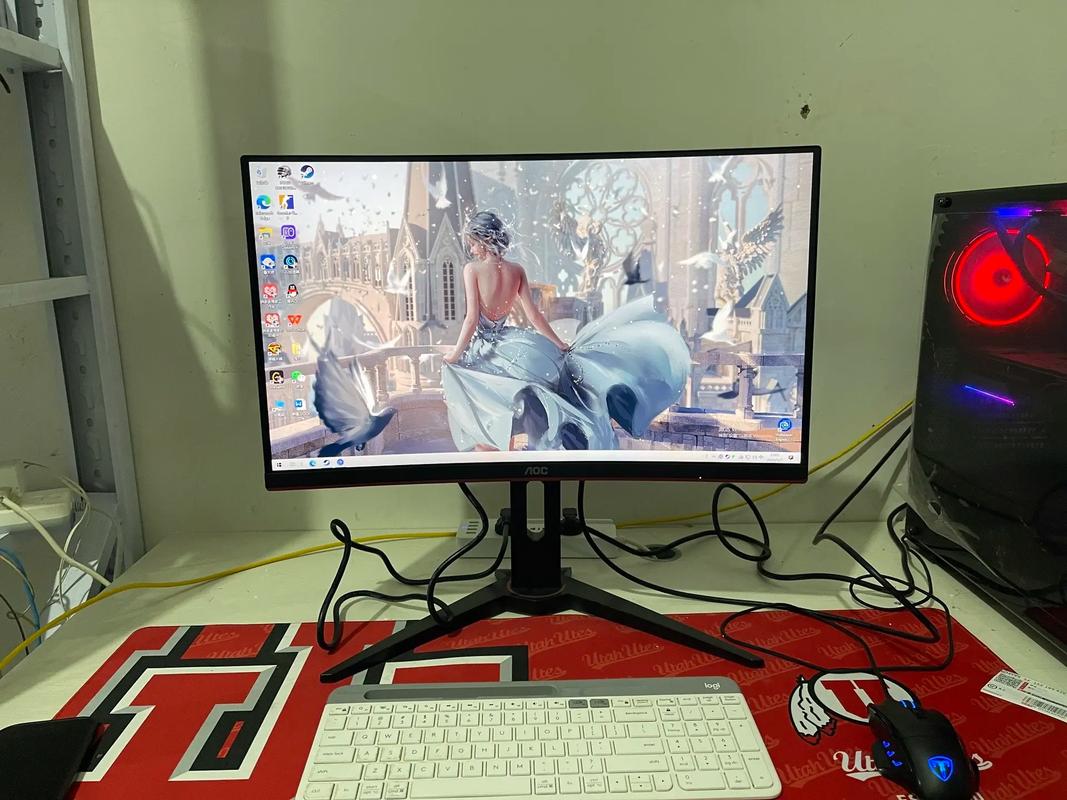 哪些性价比高的电脑显示屏什么牌子的电脑显示器好