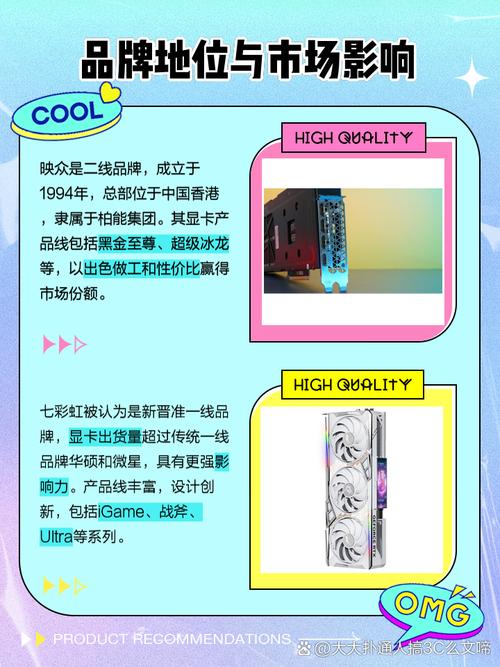 显卡映众好还是七彩虹好