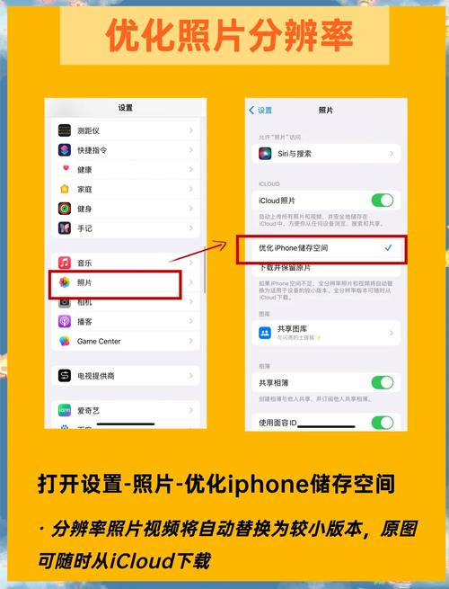 iphone系统内存怎么清理