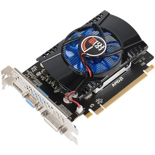 hd76701g显卡怎么样