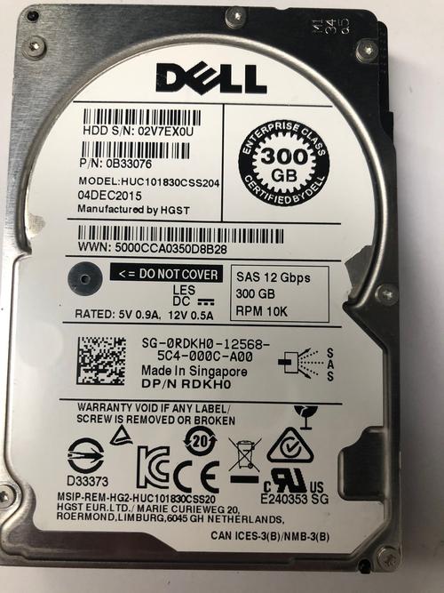 戴尔e5510的硬盘多大?有哪位能说说看?