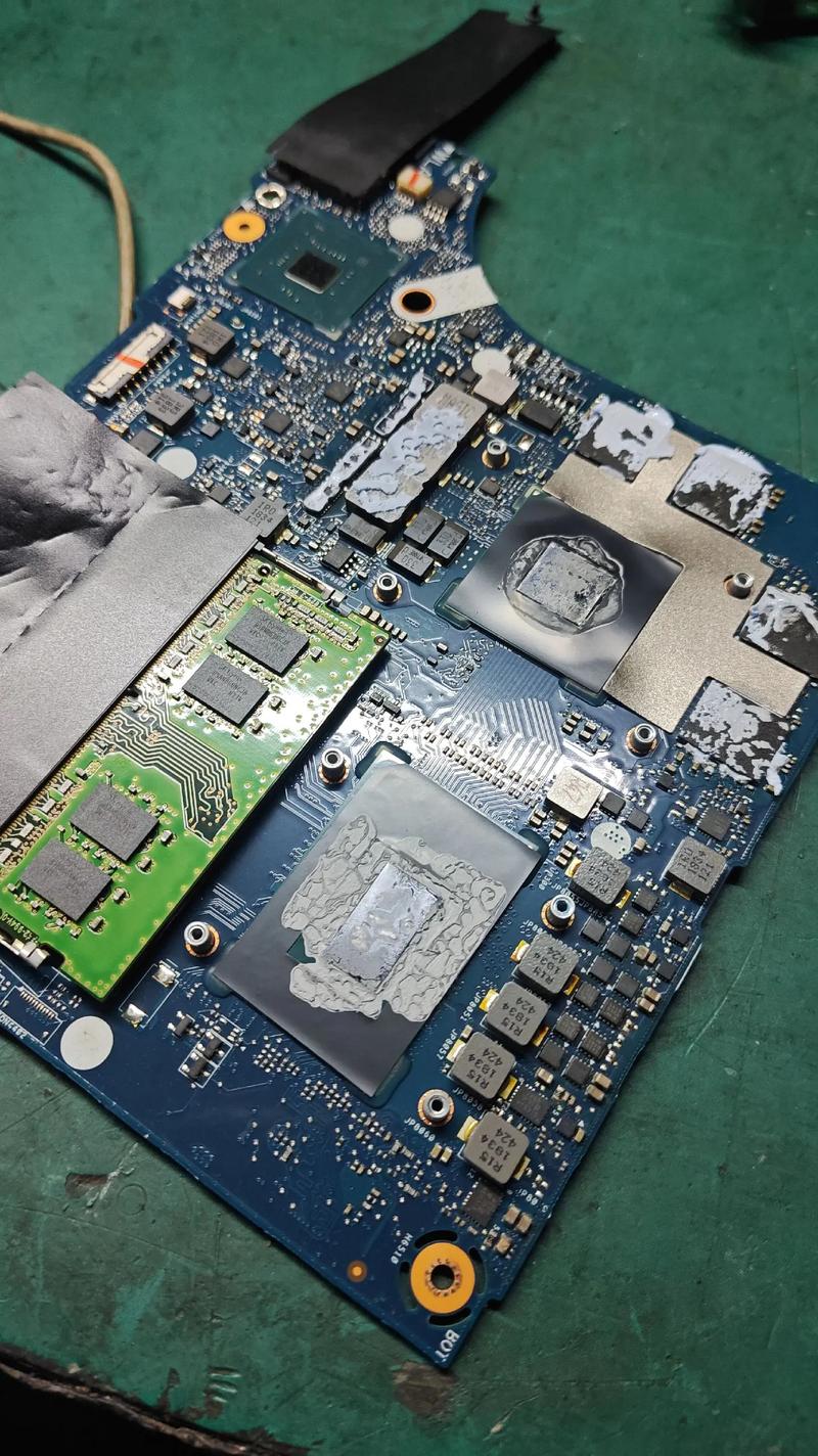 华硕笔记本主板损坏的维修多少钱啊?