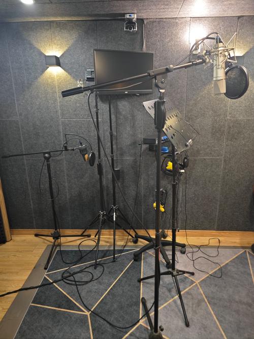 录音需要哪些设备