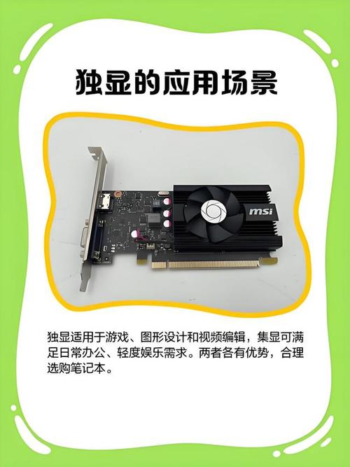 笔记本外接显示器要用核显吗