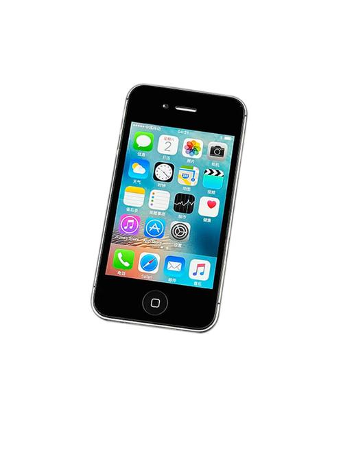 苹果4s和4代的区别