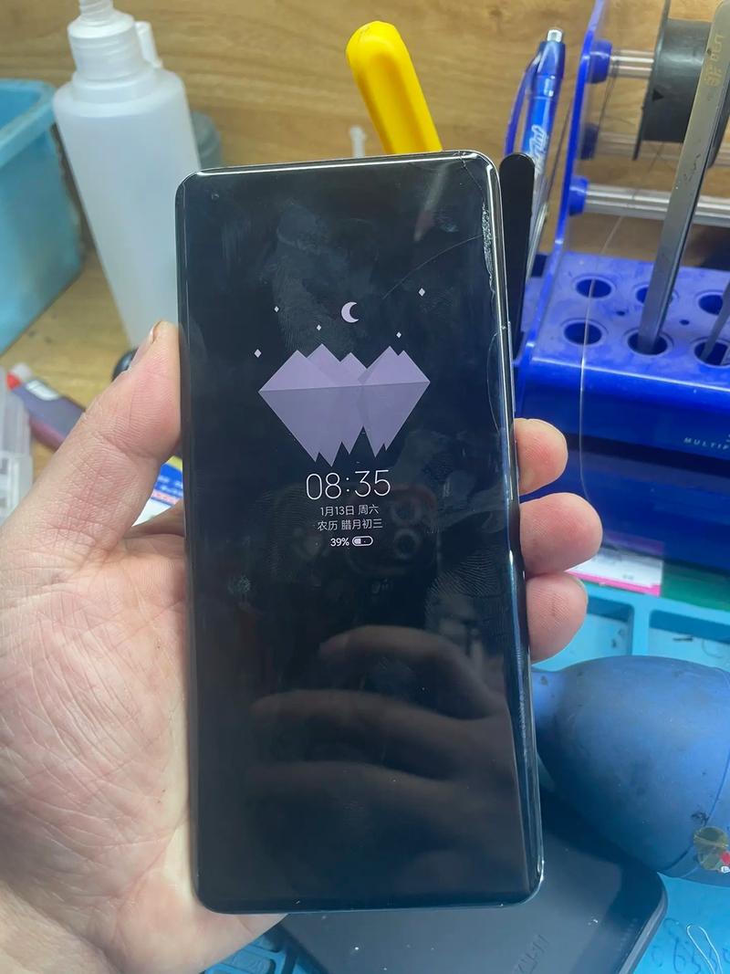 换一个小米九原装内屏多少钱?