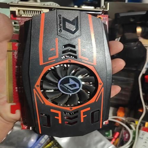 迪兰恒进HD5670极致二代显存1G玩2K10怎么样