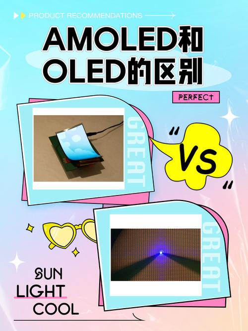 amoled和oled的区别(amoled和oled的区别哪个贵)