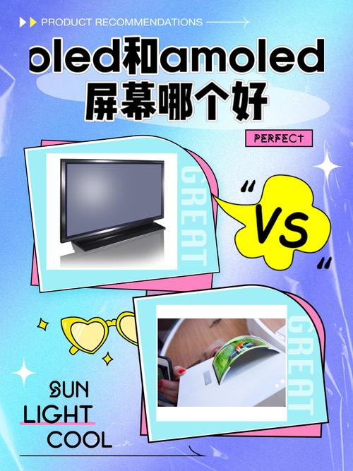 oled屏幕和amoled屏幕哪个好