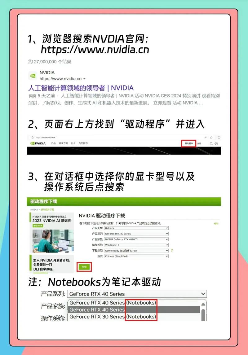 显卡要怎么样装驱动程序才能用啊!