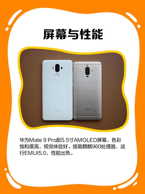 华为mate9和华为mate9pro哪个好?