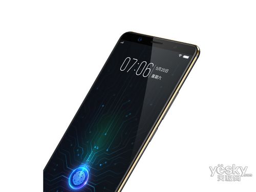 vivox20plus屏幕指纹版