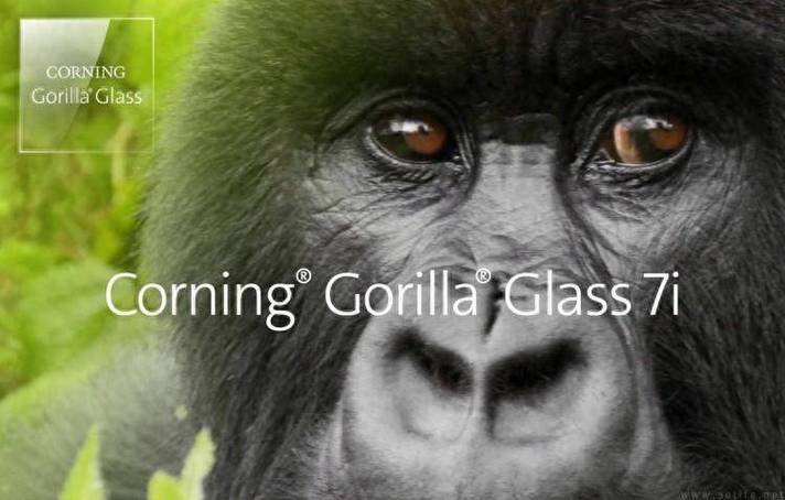 康宁第五代大猩猩屏幕用在那些手机上了?