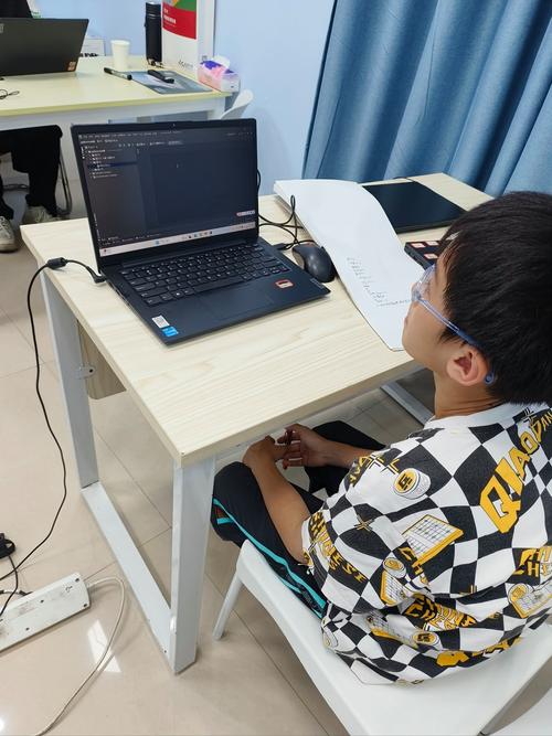 电脑编程课是学什么的