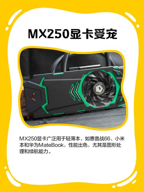 mx250是独显吗