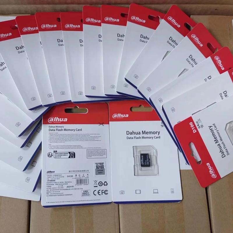 64g的监控摄像头存储卡够用吗?