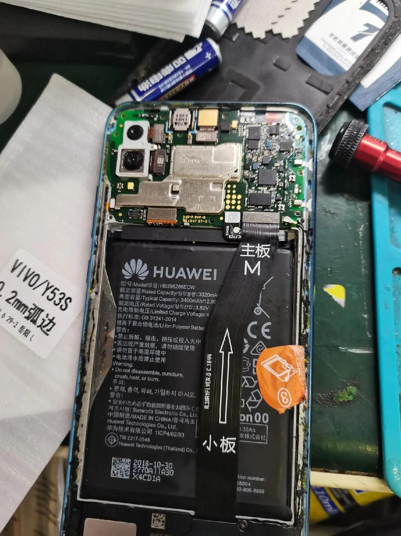 荣耀10青春版手机屏坏了修得花多少钱