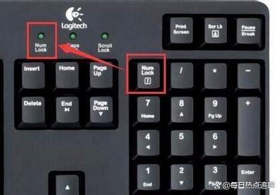 电脑键盘突然不能用了怎么办?