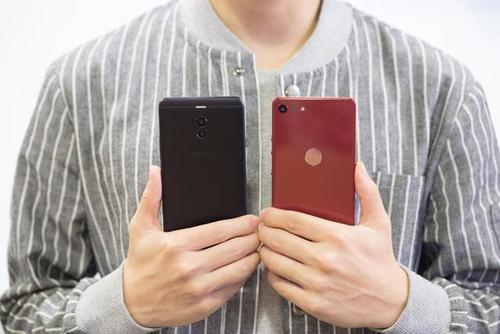 魅蓝note6是全面屏吗