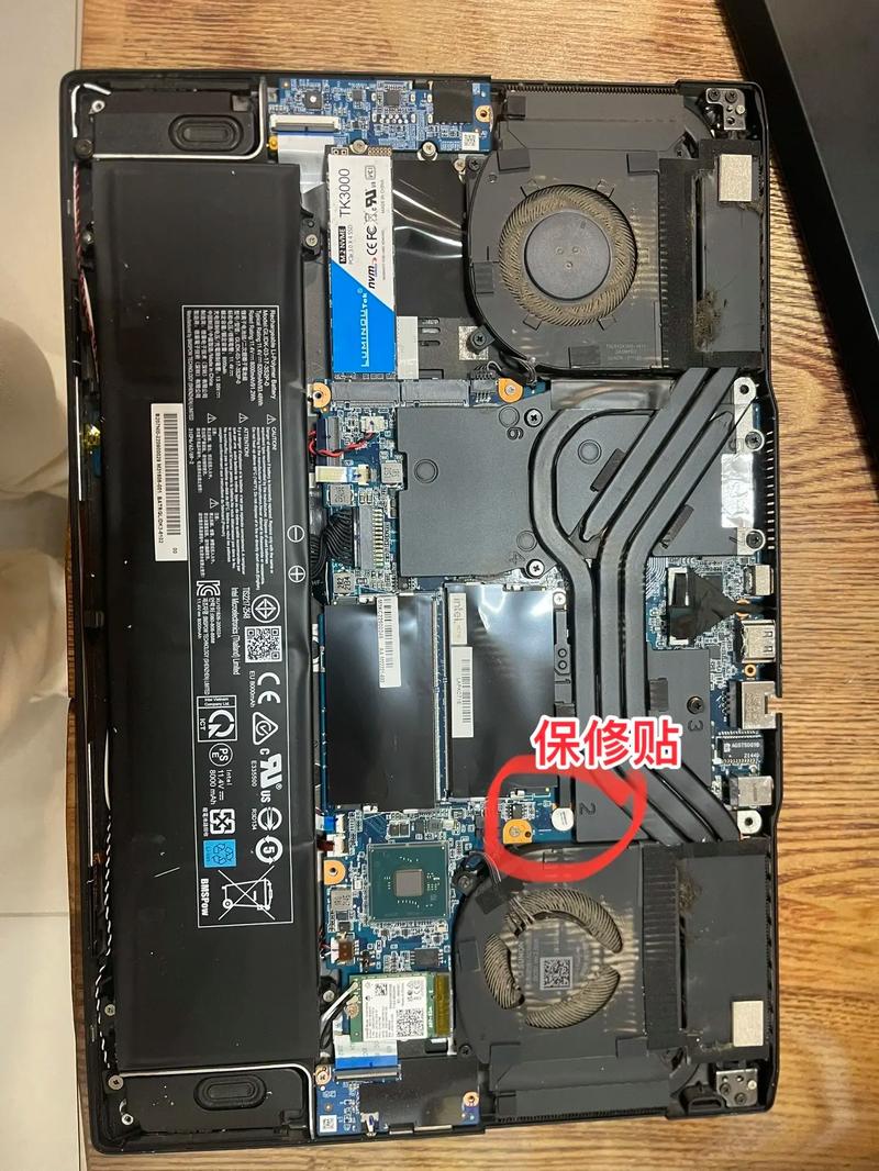 笔记本清灰,一般多少钱?