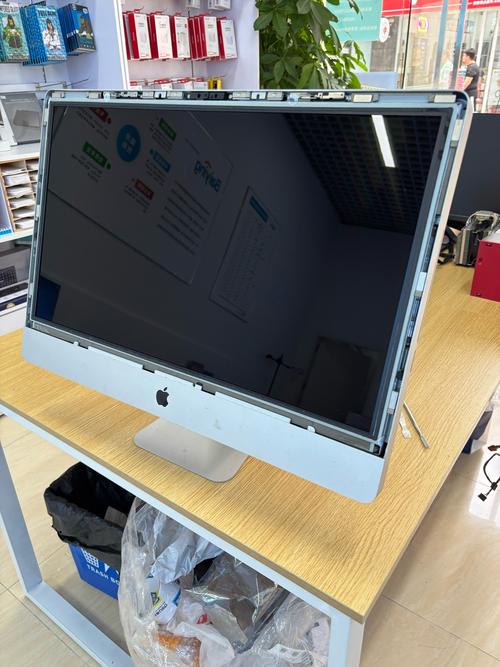 苹果一体机电脑能卖多少钱