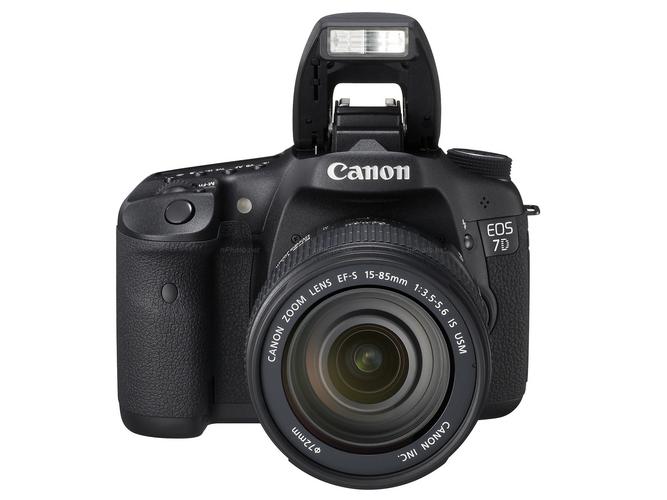 佳能eos7d驱动?有哪些值得注意的呢