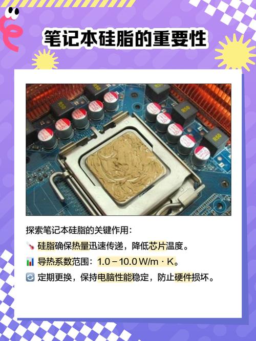 笔记本散热硅胶有什么可以代替的嘛?