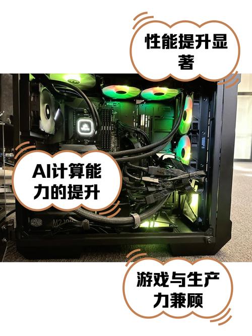 电脑装两块显卡有什么好处?