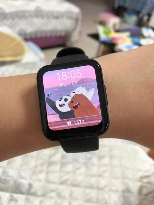 redmi手表2和小米手环7pro哪个好