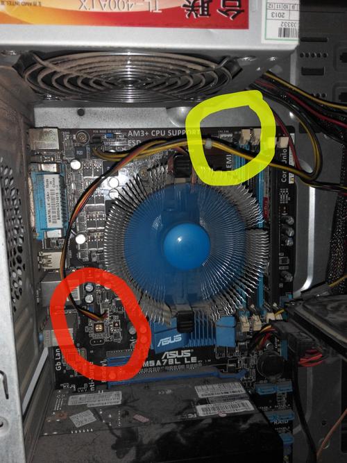 cpu坏了风扇会转吗