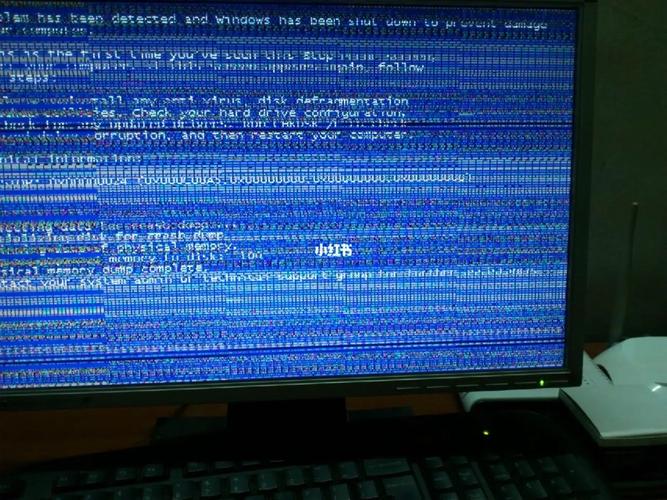 电脑cpu坏了什么症状(电脑的cpu坏了会出现什么症状)