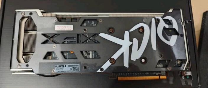 讯景显卡SN码怎么查询?