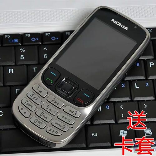 诺基亚6303ci的基本功能