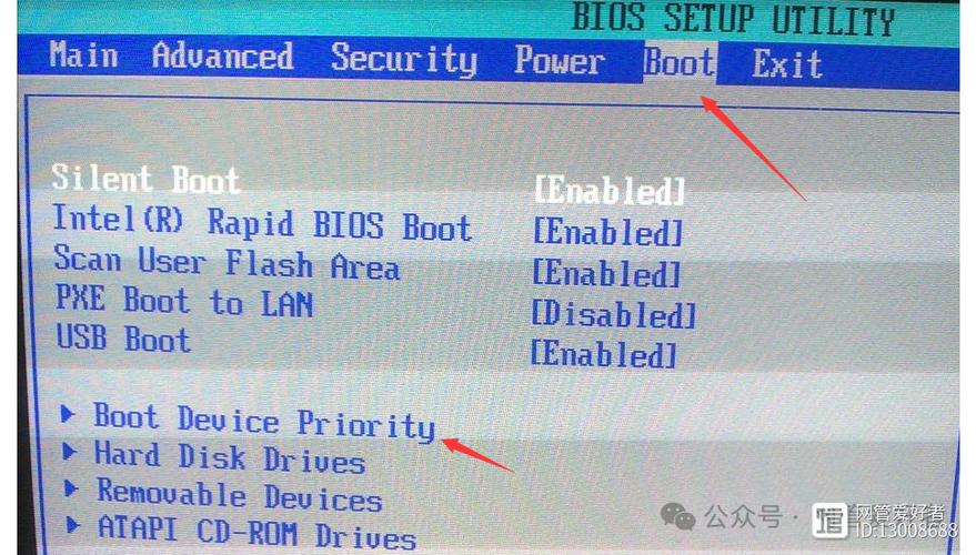 hp台式机按什么键进bios设置u盘启动项