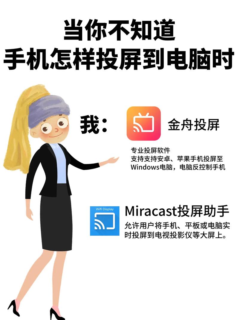 台式电脑主机怎么连接投影仪