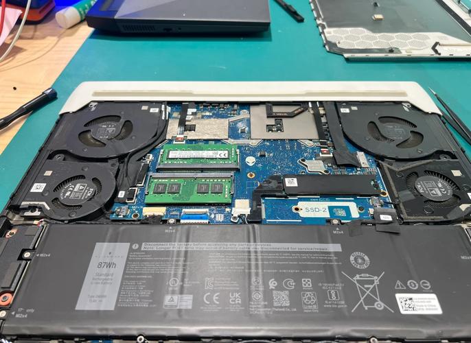 笔记本风扇灰尘多怎么办