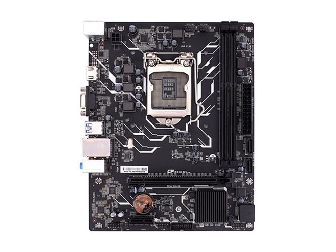 h310支持什么显卡